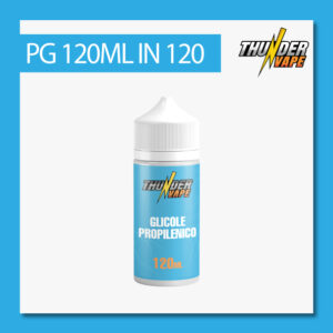 Glicole Propilenico 120 ml in 120 chubby