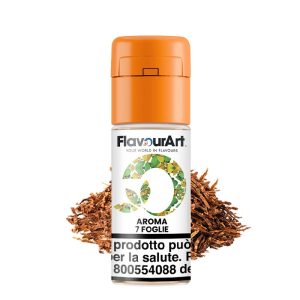 7 FOGLIE - Aroma Concentrato 10ml - FlavourArt