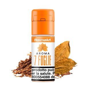 7 FOGLIE ORIGINAL - Aroma Concentrato 10ml - FlavourArt