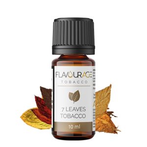 7 LEAVES TOBACCO - Aroma Concentrato 10ml - Flavourage