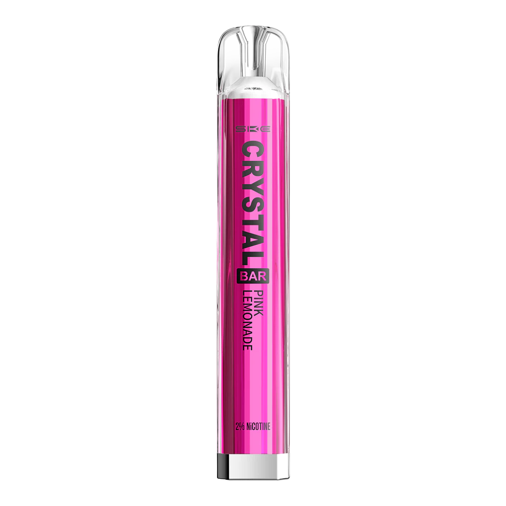 SKE CRYSTAL PINK LEMONADE 20