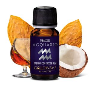 ACQUARIO - Zodiac - Aroma Concentrato 10ml - Goldwave