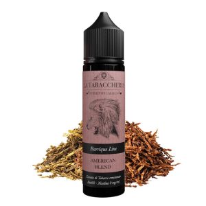 AMERICAN BLEND - Extra Dry Barrique Line - Aroma - Shot 20 su 60 - La Tabaccheria