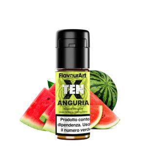 ANGURIA - Ten-X - Liquido Pronto 10ml - FlavourArt