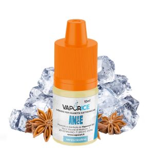 ANICE - Vaporice Nic Salt - Liquido Pronto 10ml - Vaporart