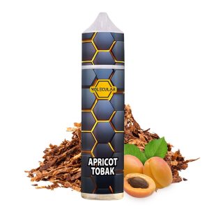 APRICOT TOBAK - Molecular - Aroma - Shot 20 su 60 - Angolo della Guancia
