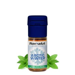ARCTIC WINTER - Liquido Pronto 10ml - FlavourArt