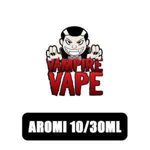 Aromi Concentrati 10ml e 30ml - Vampire Vape