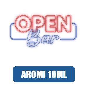 Aromi Concentrati 10ml - Open Bar