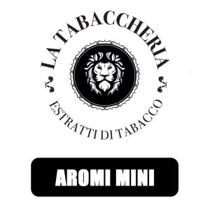 Aromi - Mini Shot 10+10 - La Tabaccheria