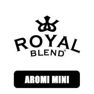 Aromi - Mini Shot 10+10 - Royal Blend