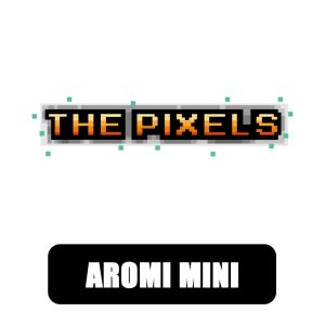 Aromi Mini Shot 10+10 - The Pixels