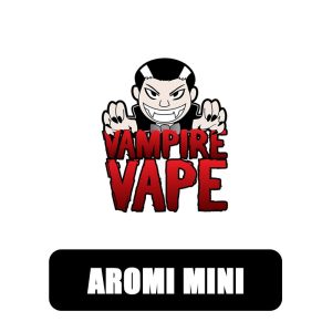 Aromi Mini Shot 10+10 - Vampire Vape