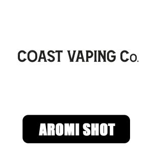 Aromi - Shot 10 su 60 - Coast Vaping Co