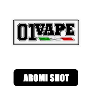 Aromi - Shot 20 su 60 - 01Vape