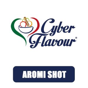 Aromi - Shot 20 su 60 - Cyber Flavour