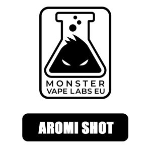 Aromi - Shot 20 su 60 - Monster Vape Labs