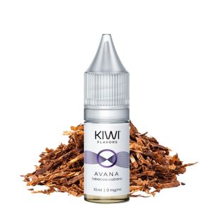 AVANA - Liquido Pronto 10ml - Kiwi Vapor