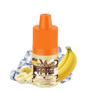 BANANA ICE - Liquido Pronto 10ml - Vaporart