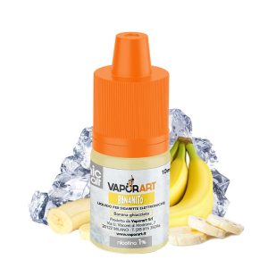 BANANITO - Nic Salt - Liquido Pronto 10ml - Vaporart