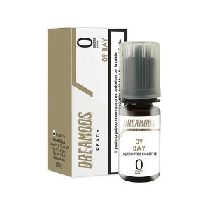 BAY No.9 - Cremosi - Liquido Pronto 10ml - Dreamods