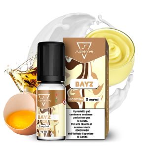 BAYZ - S-Line - Liquido Pronto 10ml - Suprem-e
