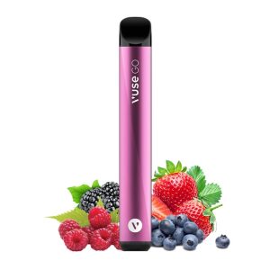 BERRY BLEND Disposable Vuse Go - 500 Puff - Vape Pen Usa e Getta - Vuse