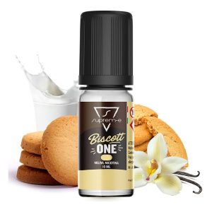 BISCOTTONE - One - Liquido Pronto 10ml - Suprem-e