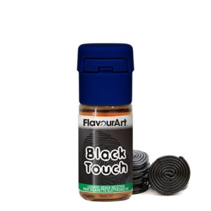 BLACK TOUCH - Liquido Pronto 10ml - FlavourArt