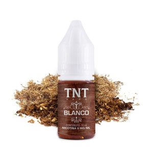 BLANCO - Tabac - Liquido Pronto 10ml - TNT Vape