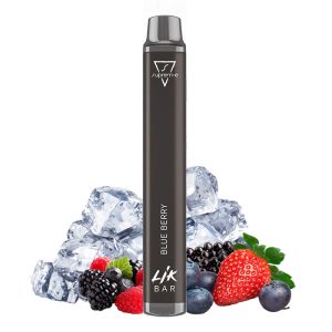 BLUE BERRY Disposable - 600 Puff - Vape Pen Usa e Getta - Lik Bar