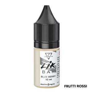 BLUE BERRY - Juice - Liquido Pronto 10ml - Lik Bar