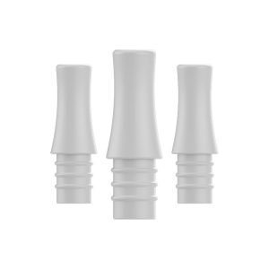 Drip Tip in Silicone per Kiwi - 3 Pezzi - Kiwi Vapor