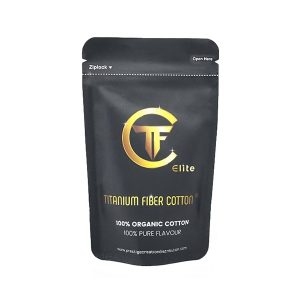 Titanium Fiber Cotton - Elite