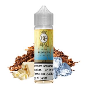 VIRGINIA ICE - Mix Series - Shot 20 su 60 - Real Flavors