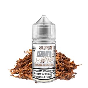 VIRGINIA IN MISTURA - Aroma - Mini Shot 10+10 - Azhad Elixir