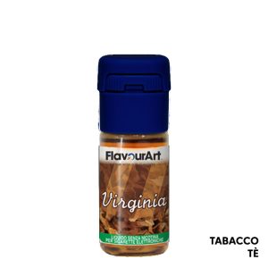 VIRGINIA - The Original - Liquido Pronto 10ml - FlavourArt