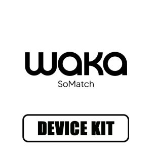 WAKA SoMatch Device + Pod Precaricata - Waka