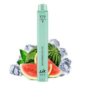 WATERMELON ICE Disposable - 600 Puff - Vape Pen Usa e Getta - Lik Bar