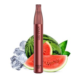 WATERMELON ICE Disposable Kiwi Go - 750 Puff - Vape Pen Usa e Getta - Kiwi Vapor