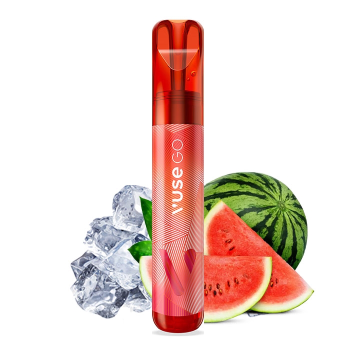 WATERMELON ICE Disposable Vuse Go Pen 1000 - 1000 Puff - Vape Pen Usa e Getta - Vuse