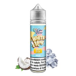 WHITE MERY - Aroma - Shot 20 su 60 - Cyber Flavour