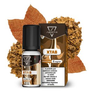 XTAB - S-Line - Liquido Pronto 10ml - Suprem-e