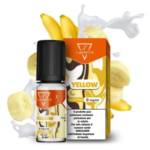 YELLOW - S-Line - Liquido Pronto 10ml - Suprem-e